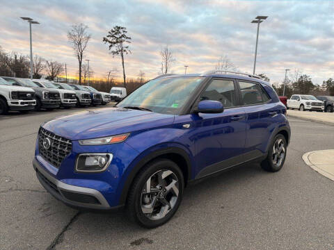 2024 Hyundai Venue SEL