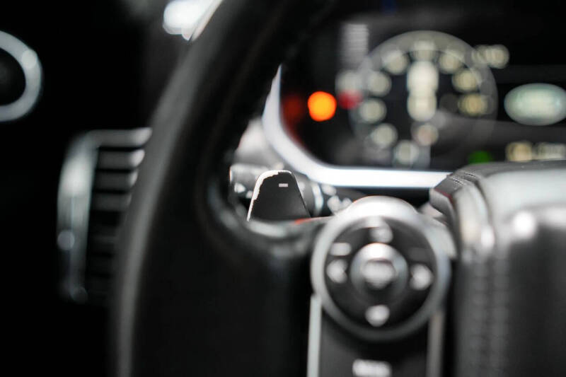 2017 Land Rover Range Rover Supercharged