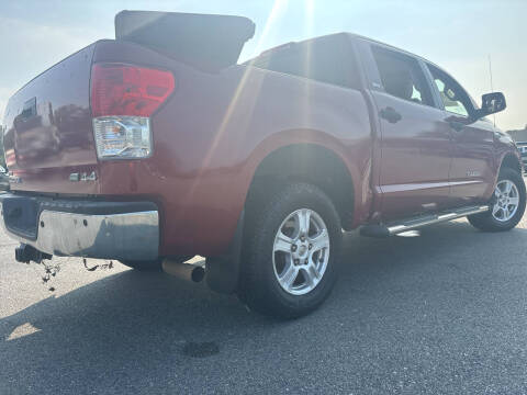 2013 Toyota Tundra Grade