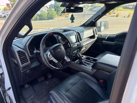 2017 Ford F-150 Raptor