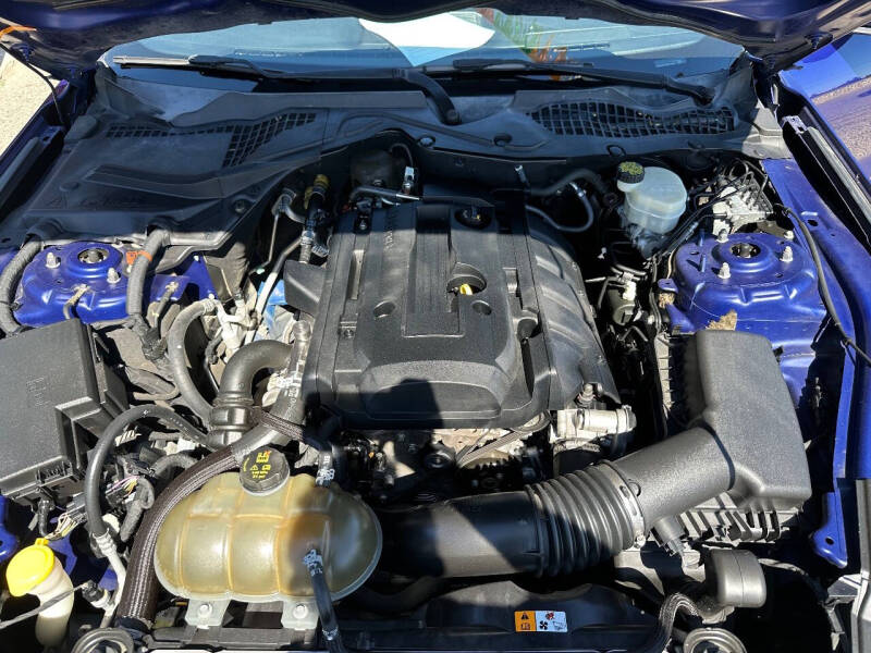 2016 Ford Mustang EcoBoost