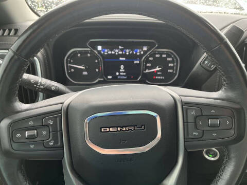 2022 GMC Sierra 2500HD
