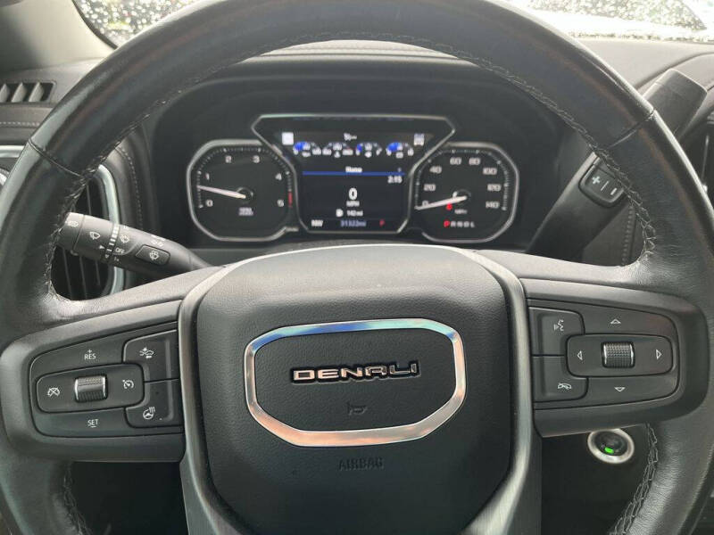 2022 GMC Sierra 2500HD