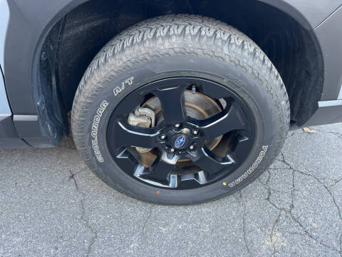 2023 Subaru Forester Wilderness