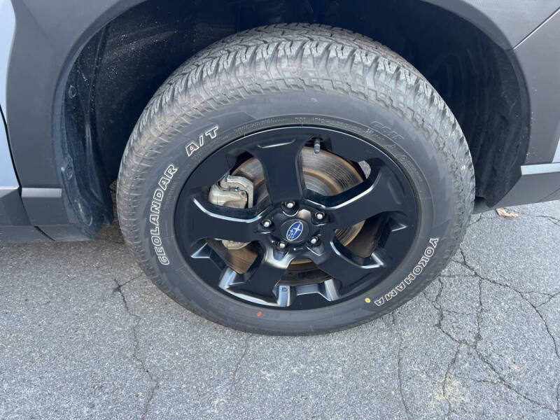 2023 Subaru Forester Wilderness