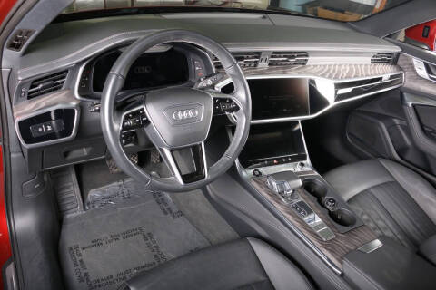 2024 Audi A6 quattro Premium Plus 55 TFSI