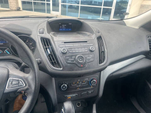 2018 Ford Escape S