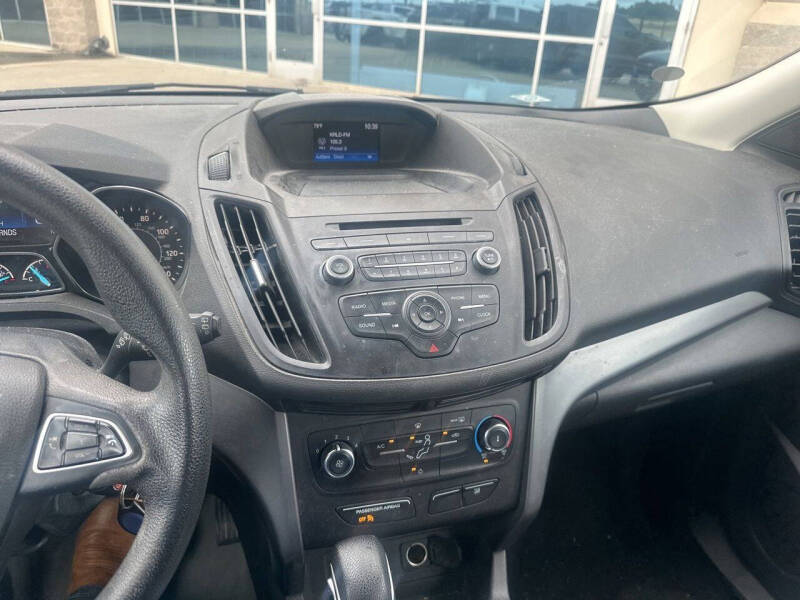 2018 Ford Escape S