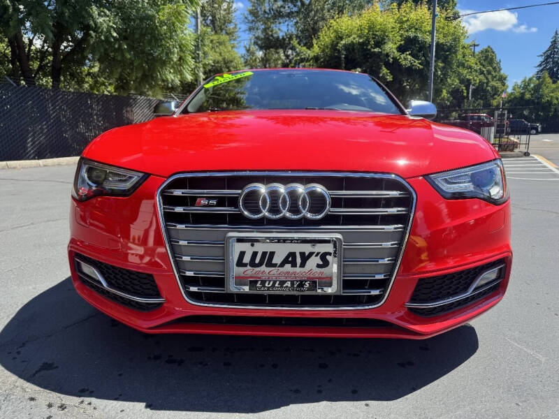 2014 Audi S5 3.0T quattro Premium Plus