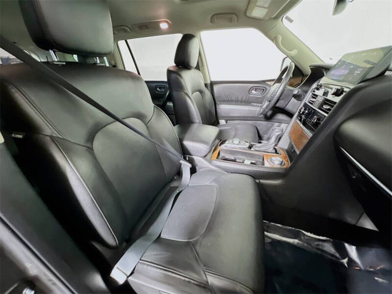 2023 Nissan Armada SL