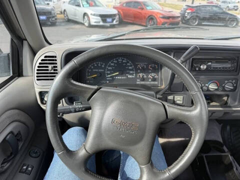 1998 GMC Sierra 2500