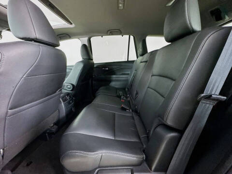 2021 Honda Pilot SE