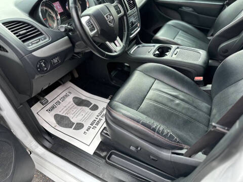 2017 Dodge Grand Caravan GT