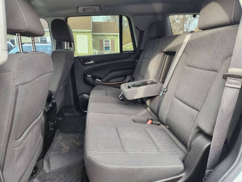 2019 Chevrolet Tahoe LS