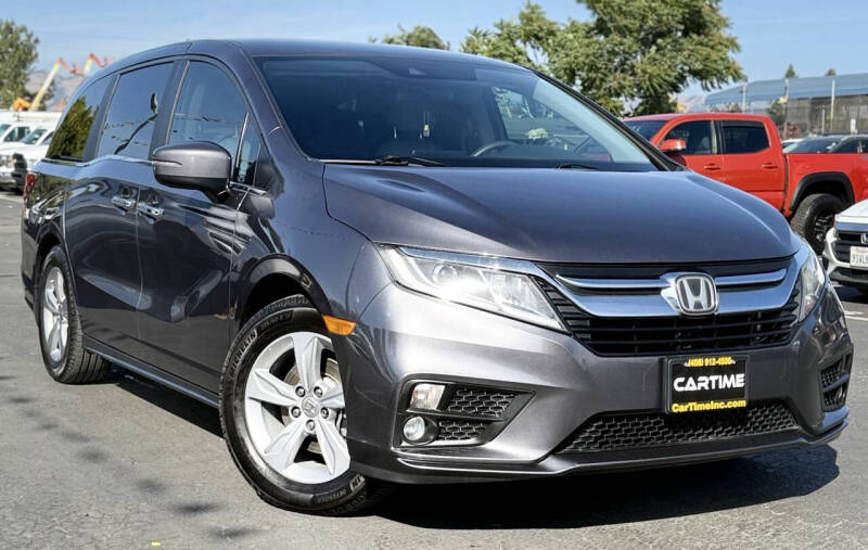 2019 Honda Odyssey EX