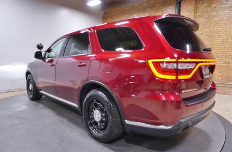 2021 Dodge Durango Pursuit