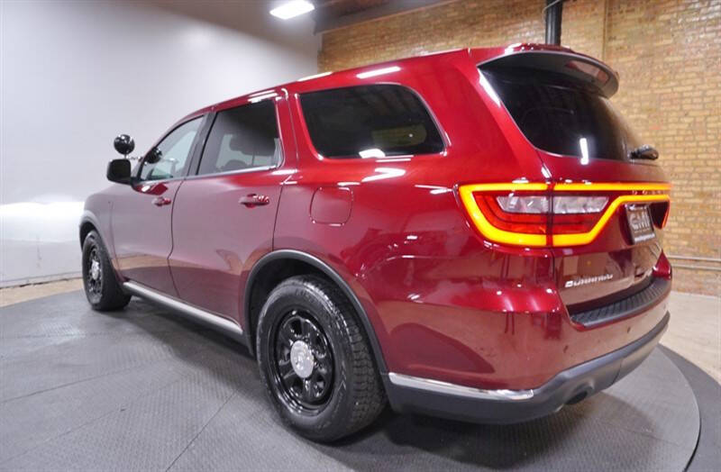 2021 Dodge Durango Pursuit