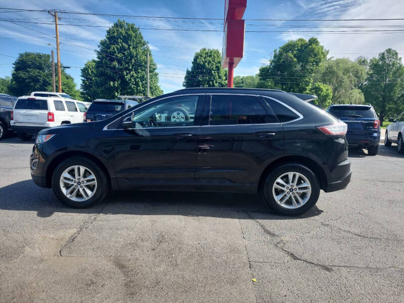 2015 Ford Edge SEL