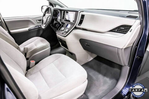 2020 Toyota Sienna L 7-Passenger