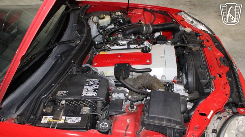 1999 Mercedes-Benz SLK