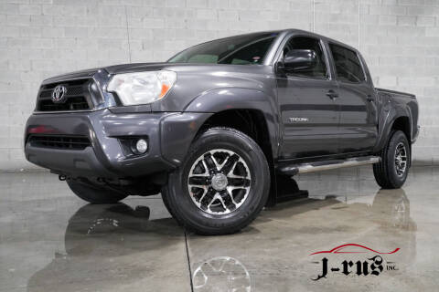 2013 Toyota Tacoma for sale at J-Rus Inc. in Macomb MI