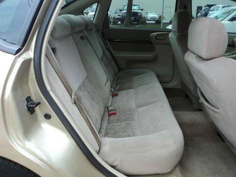 2004 Chevrolet Impala LS