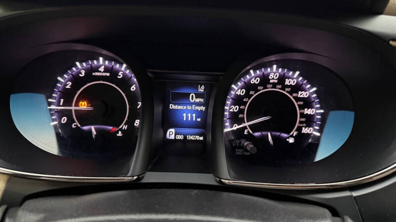 2017 Toyota Avalon Limited