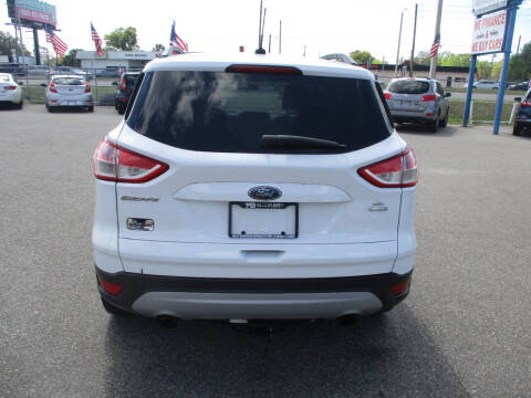 2014 Ford Escape SE