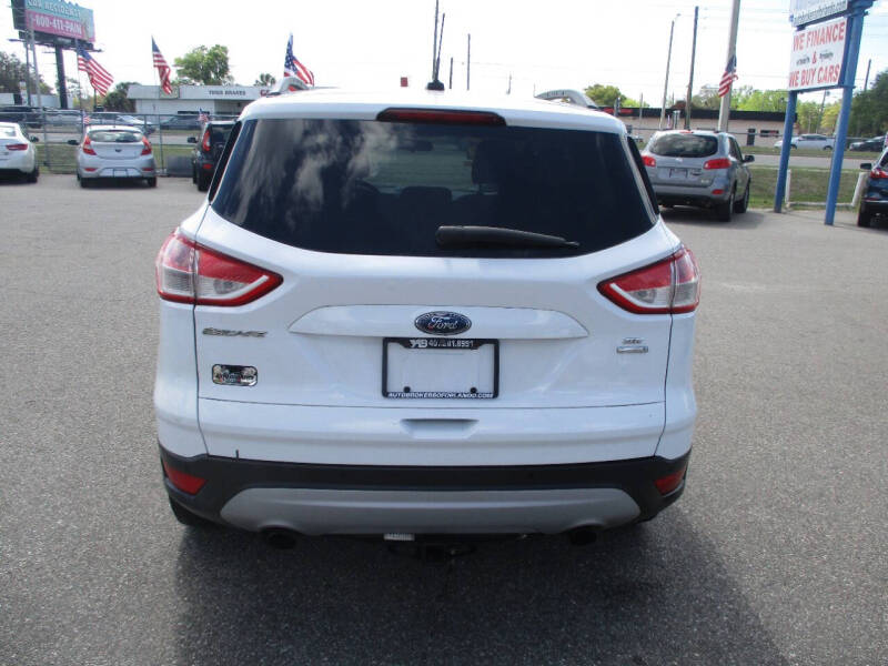 2014 Ford Escape SE