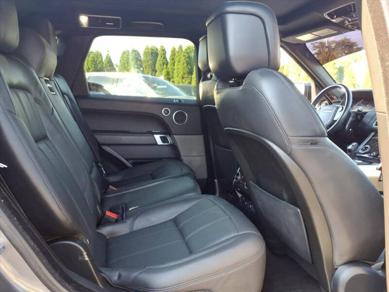 2019 Land Rover Range Rover Sport HSE Td6