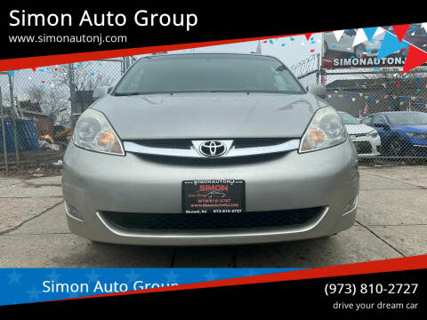 2009 Toyota Sienna for sale at Simon Auto Group in Secaucus NJ