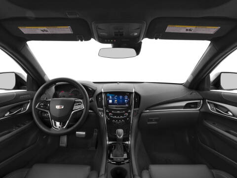2017 Cadillac ATS-V