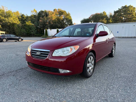 2007 Hyundai Elantra GLS