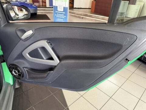 2011 Smart fortwo pure