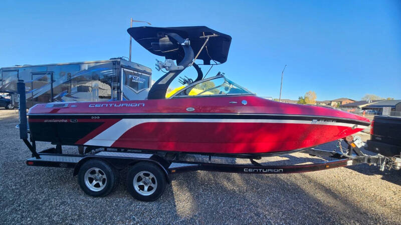 2011 Centurion Avalanche C4