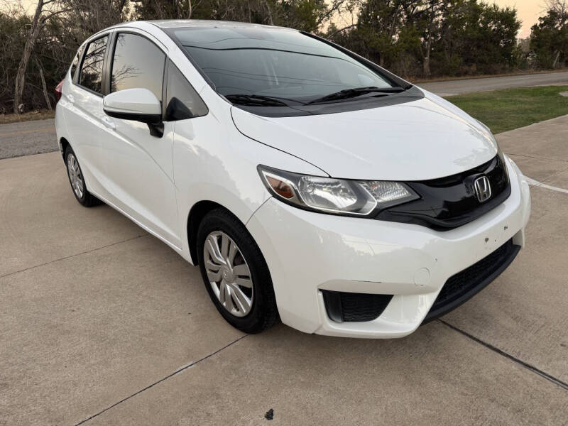 2015 Honda Fit LX's photo
