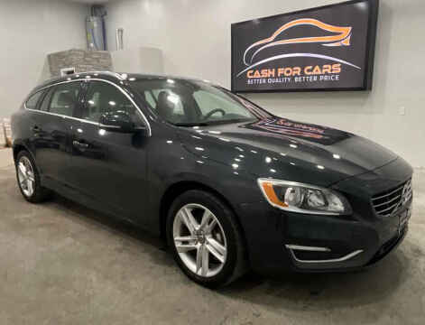2015 Volvo V60 T5 Premier