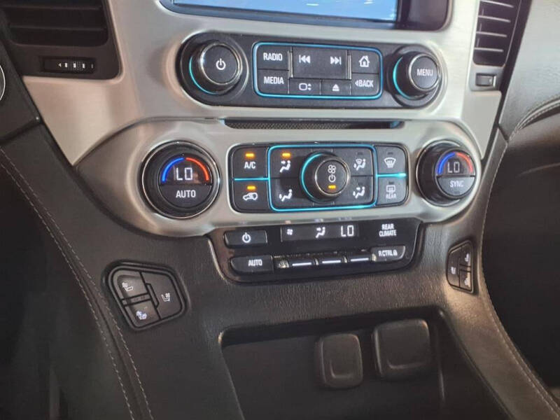 2019 GMC Yukon XL SLT