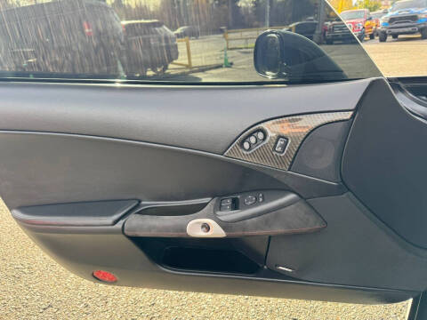 2012 Chevrolet Corvette Z16 Grand Sport