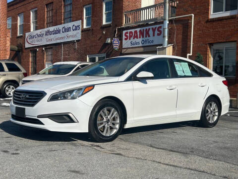 2017 Hyundai Sonata