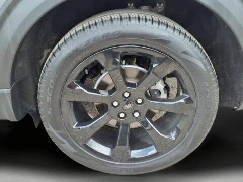 2024 Ford Explorer ST-Line