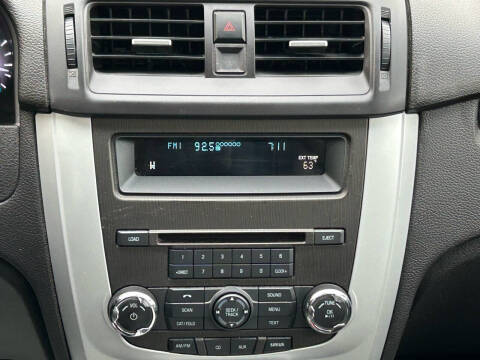 2010 Mercury Milan I-4 Premier