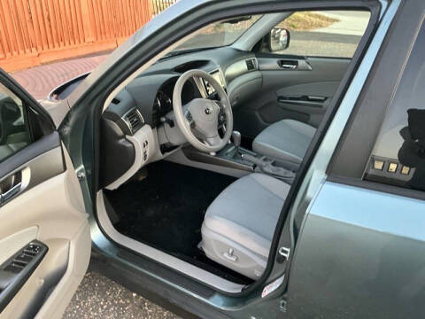 2012 Subaru Forester 2.5X Premium