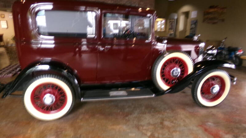 1931 Chevrolet 150