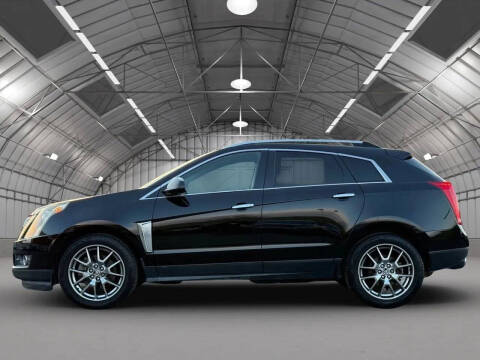 2015 Cadillac SRX Performance Collection