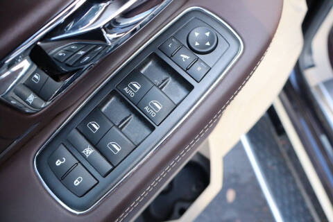 2016 RAM 3500 Laramie Longhorn