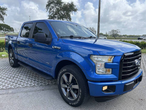 2015 Ford F-150 XL
