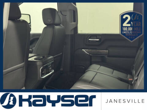 2020 Chevrolet Silverado 3500HD