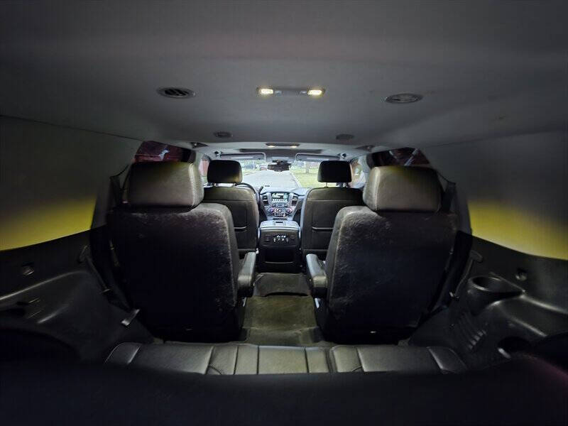 2018 Chevrolet Tahoe LT