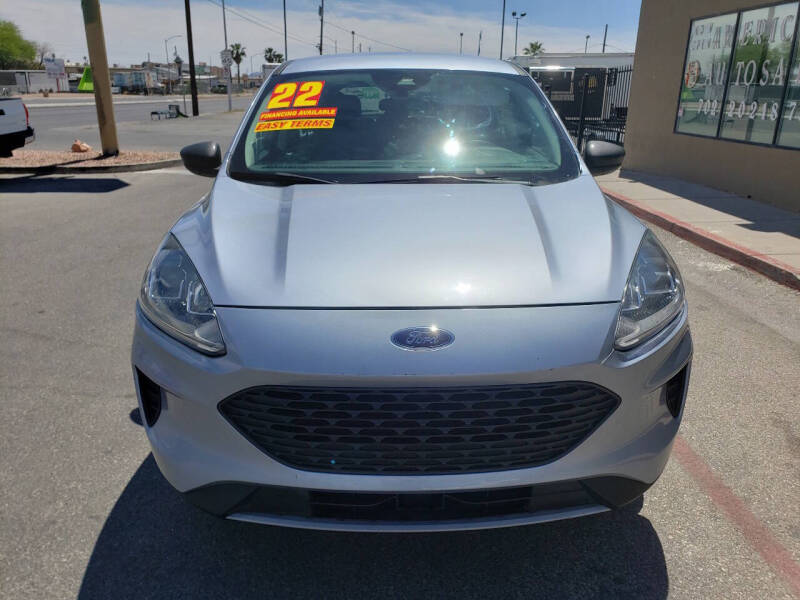 2022 Ford Escape S